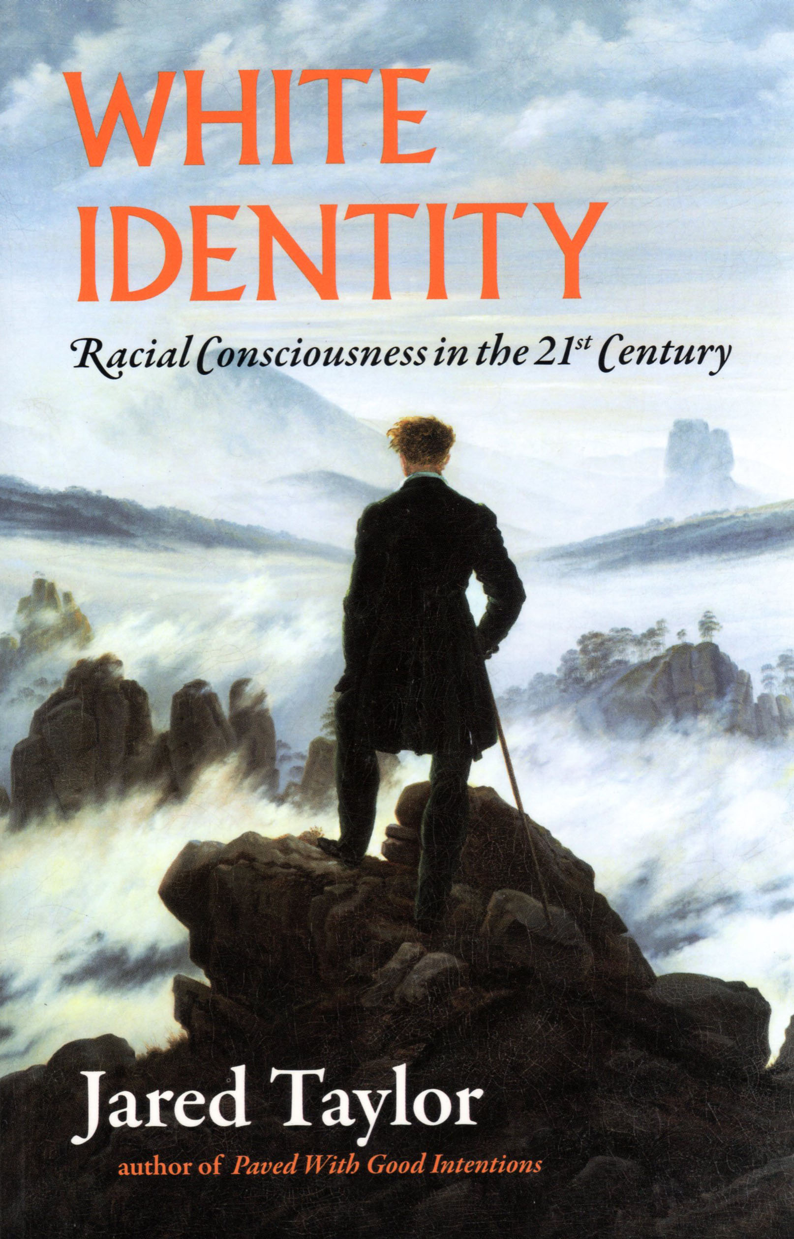White Identity: Racial Consciousness in the 21st Century
